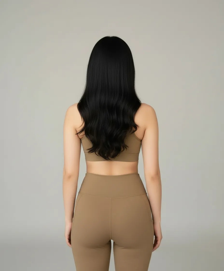 Roonisa Seamless Cotton Bra – Wireless Everyday Comfort