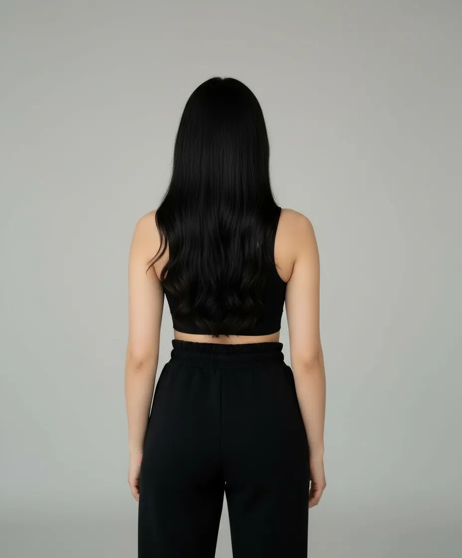 Roonisa Seamless Cotton Bra – Wireless Everyday Comfort