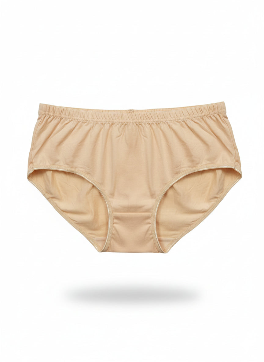 Roonisa Soft Cotton Comfort Panty – Breathable Everyday Underwear