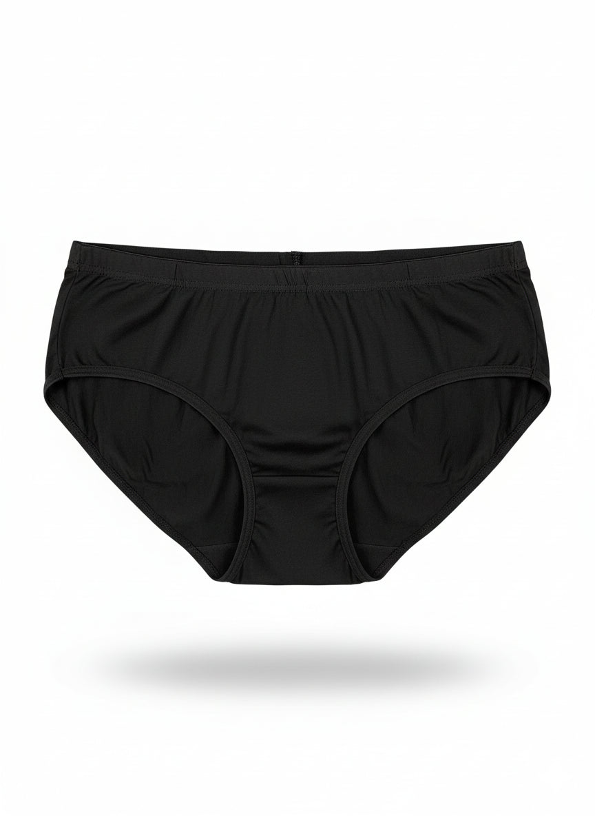 Roonisa Soft Cotton Comfort Panty – Breathable Everyday Underwear