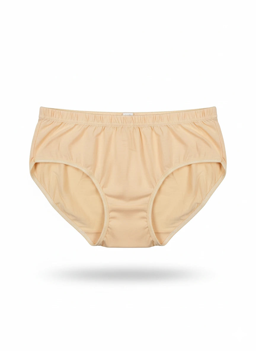 Roonisa Soft Cotton Comfort Panty – Breathable Everyday Underwear