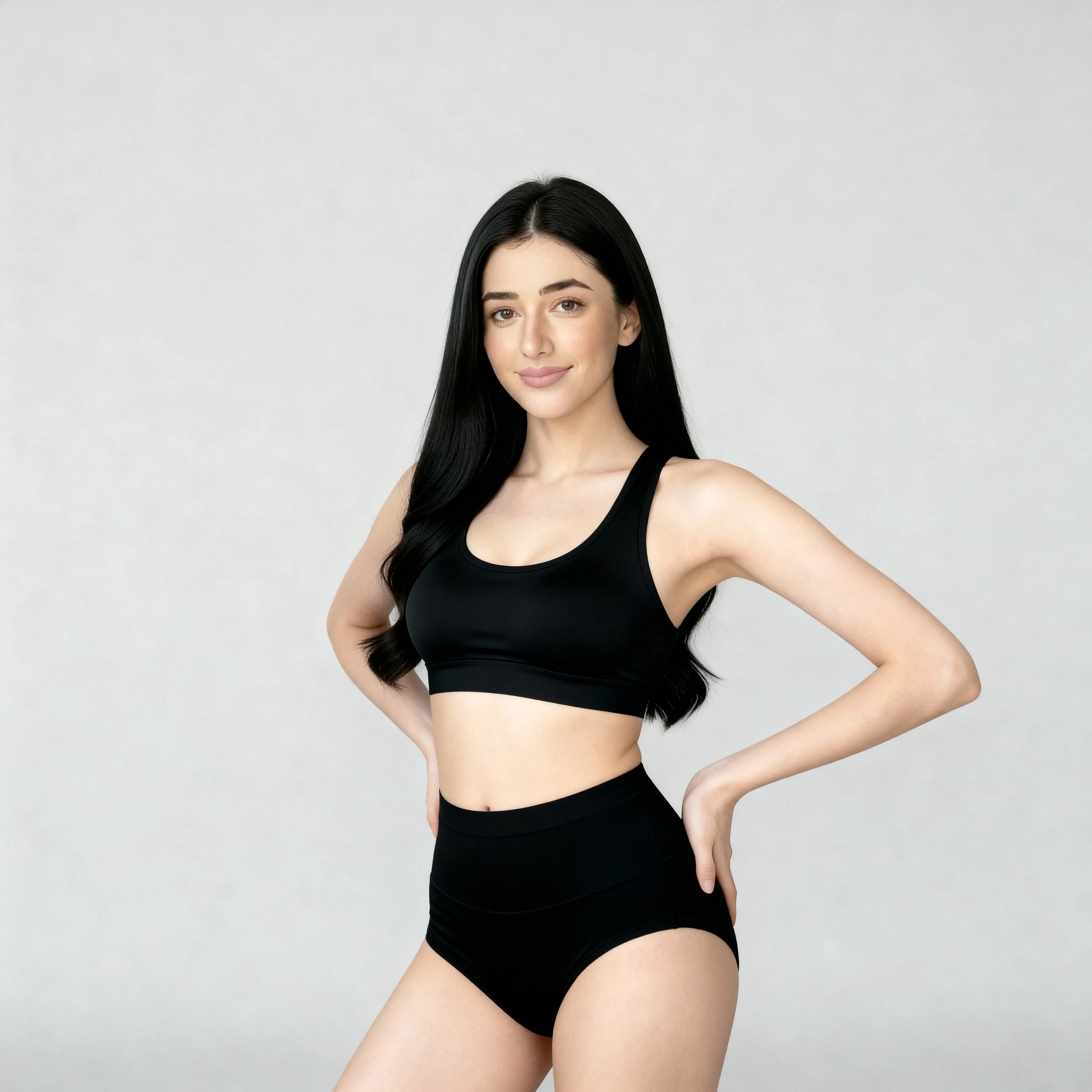 Roonisa Soft Cotton Comfort Panty – Breathable Everyday Underwear