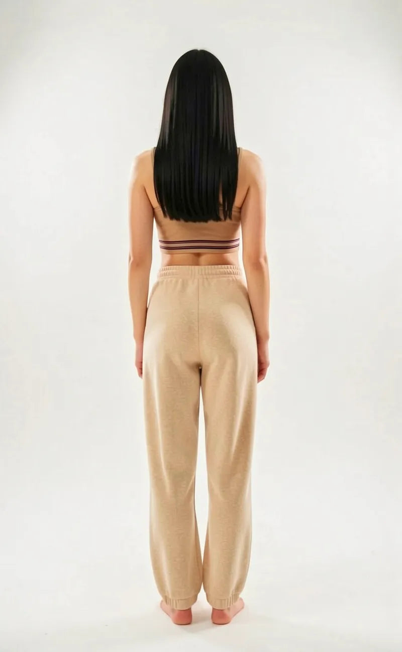 Roonisa Active Seamless Sports Bra – High-Stretch Wireless Workout Bra