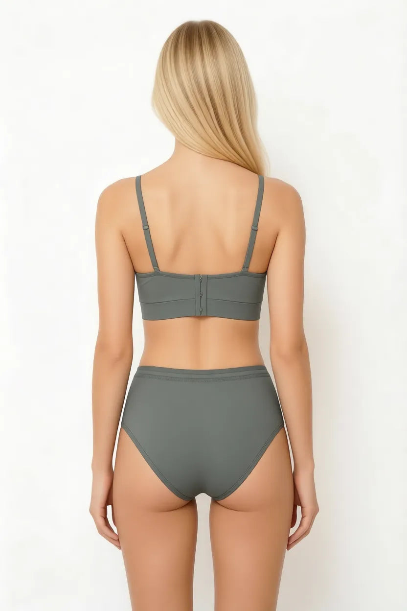 Roonisa Leak Protection Net Panty - High-Absorbency Leak-Proof Underwear